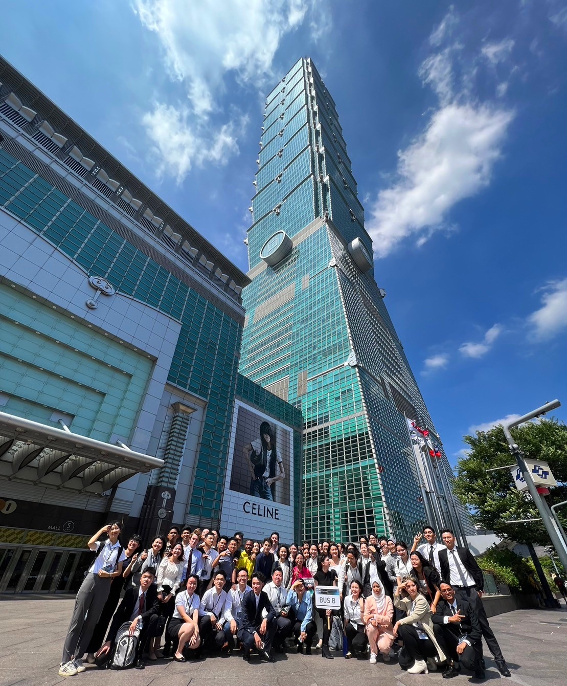 Claudio F. Osses Garrido y su participación en «APEC Youth Capacity-Building Training & Model APEC» en Taipéi