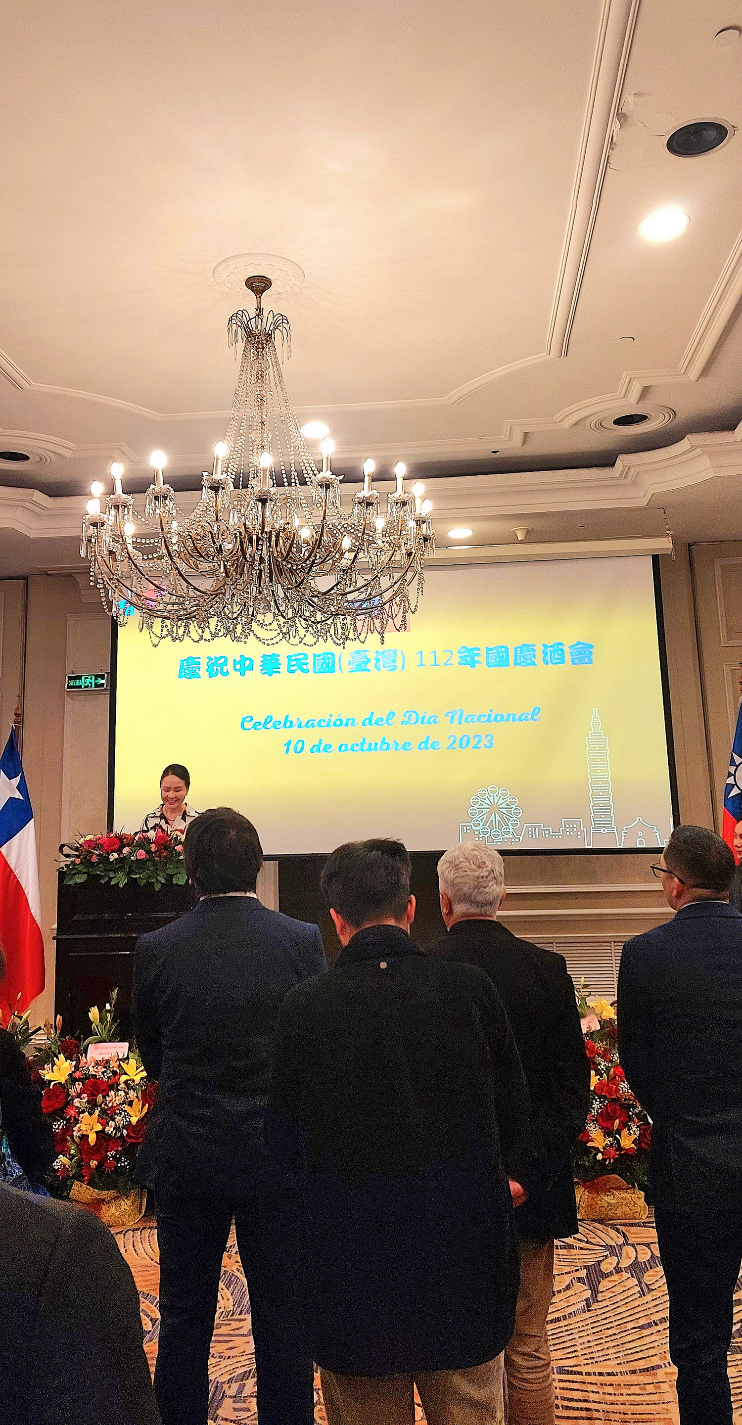 #EntrevistasCAMSantiago: Claudio F. Osses Garrido y su participación en «APEC Youth Capacity-Building Training & Model APEC» en Taipéi