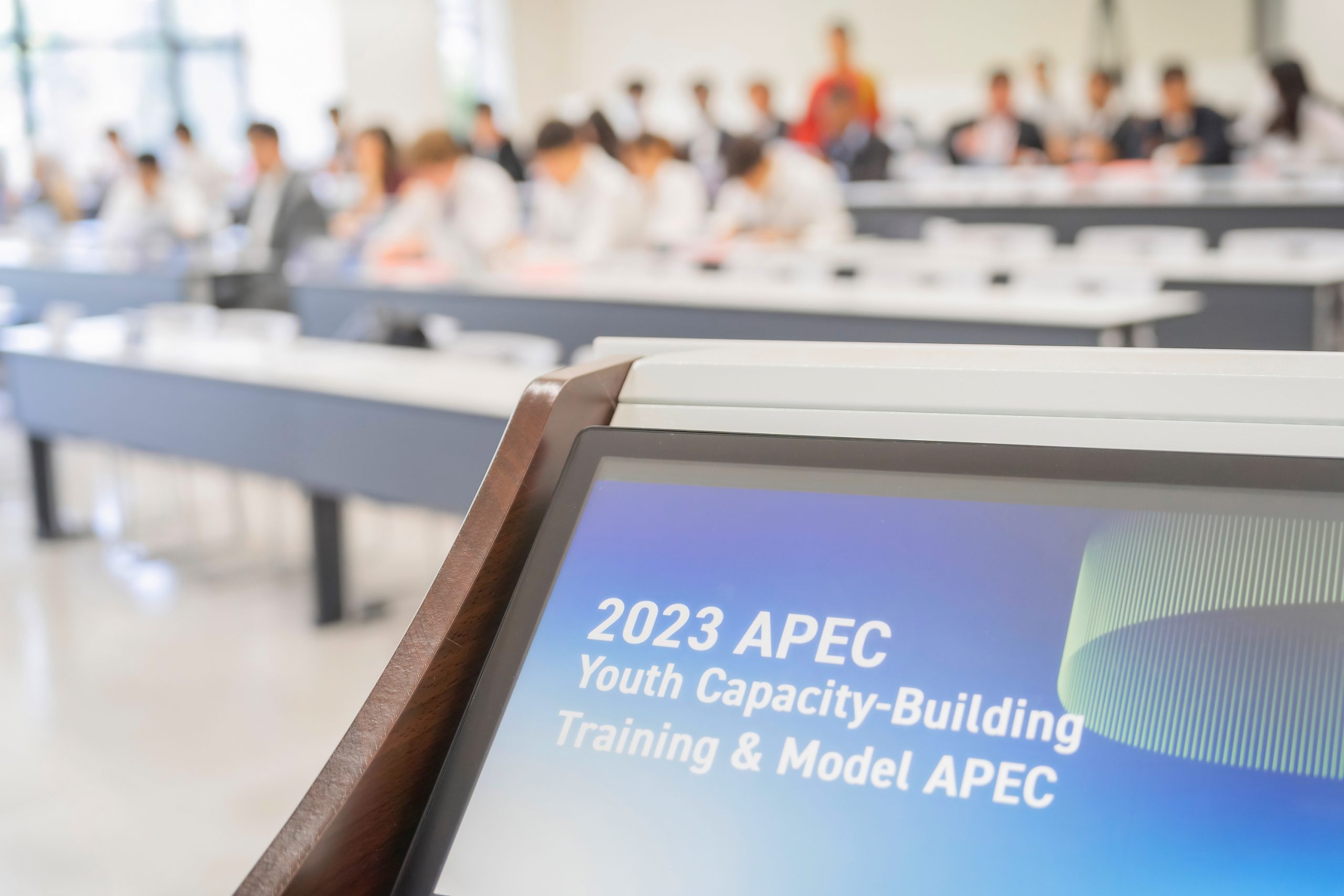 #EntrevistasCAMSantiago: Claudio F. Osses Garrido y su participación en «APEC Youth Capacity-Building Training & Model APEC» en Taipéi