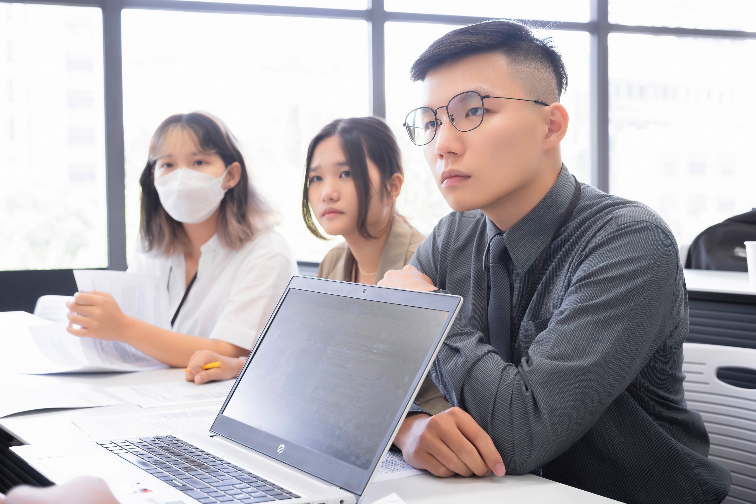 #EntrevistasCAMSantiago: Claudio F. Osses Garrido y su participación en «APEC Youth Capacity-Building Training & Model APEC» en Taipéi