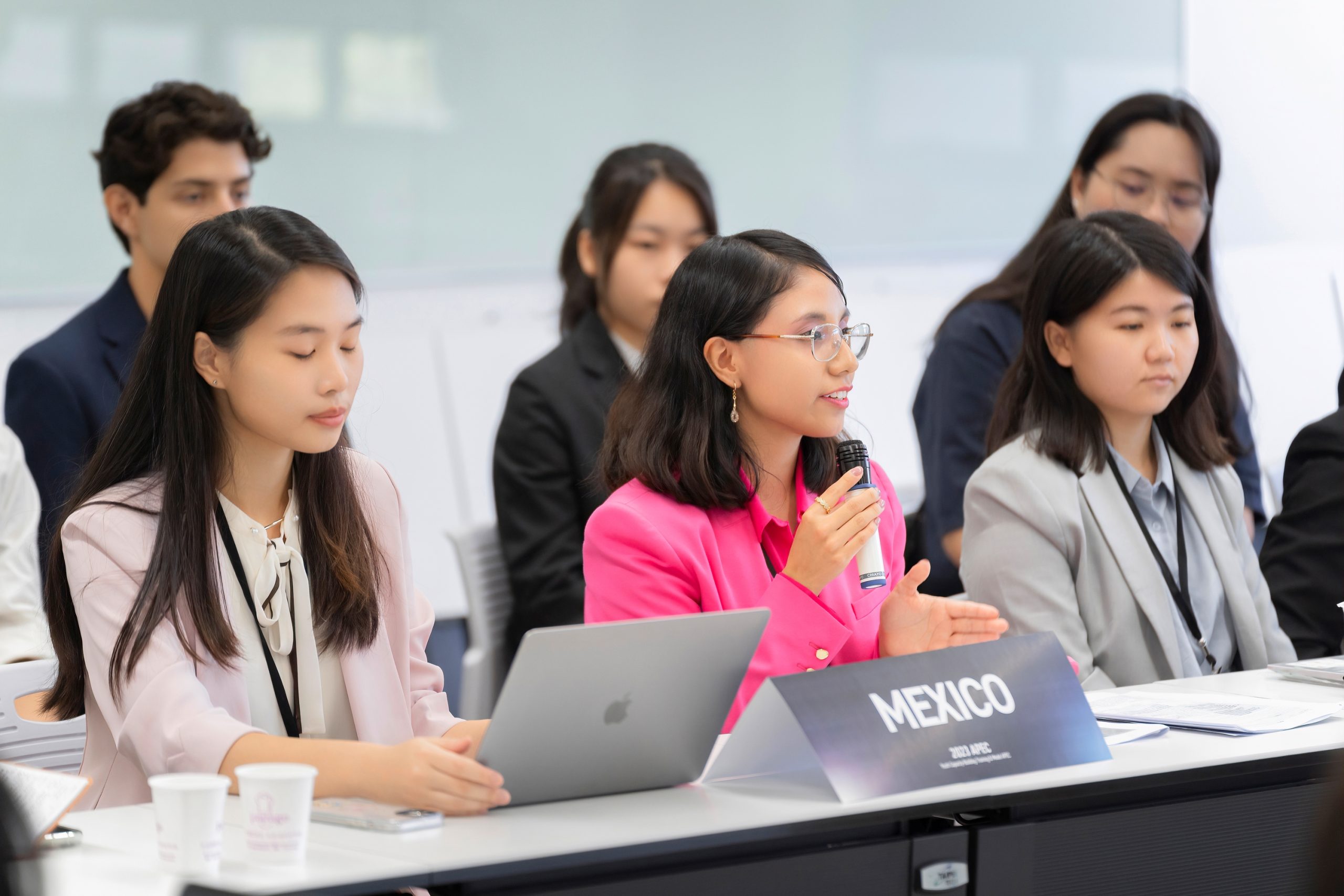 #EntrevistasCAMSantiago: Claudio F. Osses Garrido y su participación en «APEC Youth Capacity-Building Training & Model APEC» en Taipéi